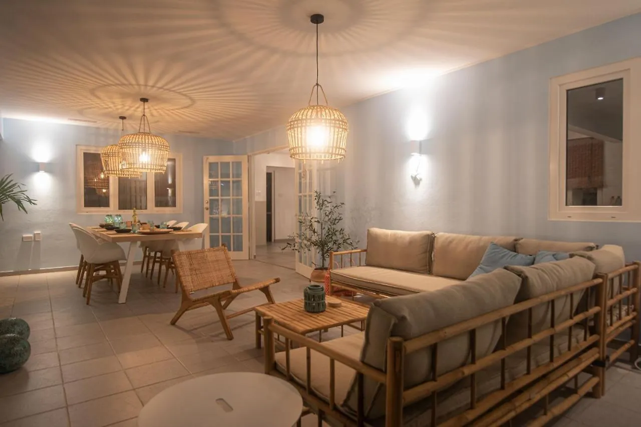New ! Cozy Casa Villa Oranjestad Nyaraló