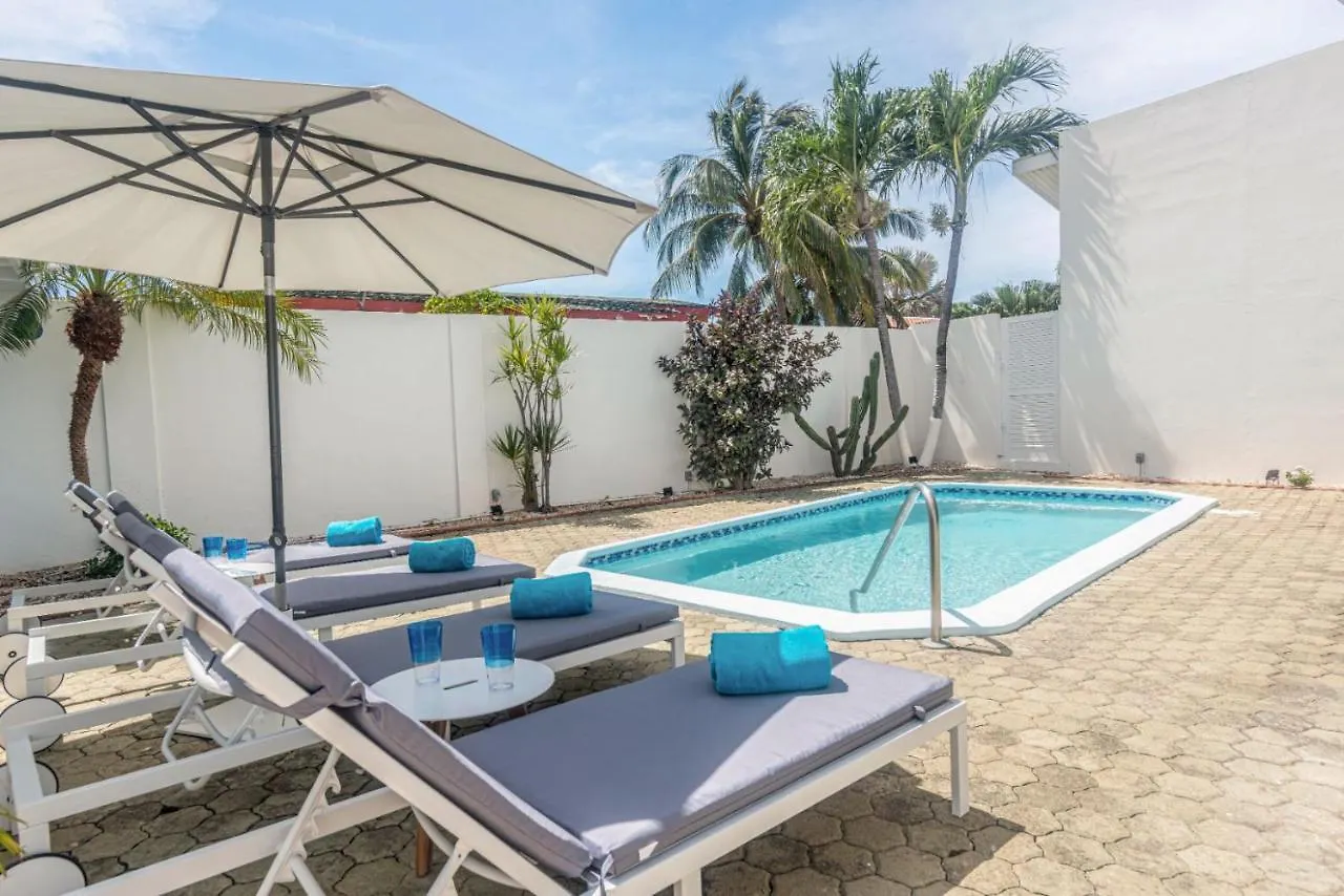 New ! Cozy Casa Villa Oranjestad 0*,