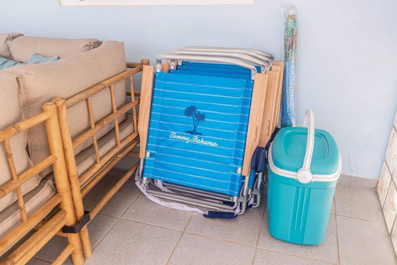 Nyaraló New ! Cozy Casa Villa Oranjestad