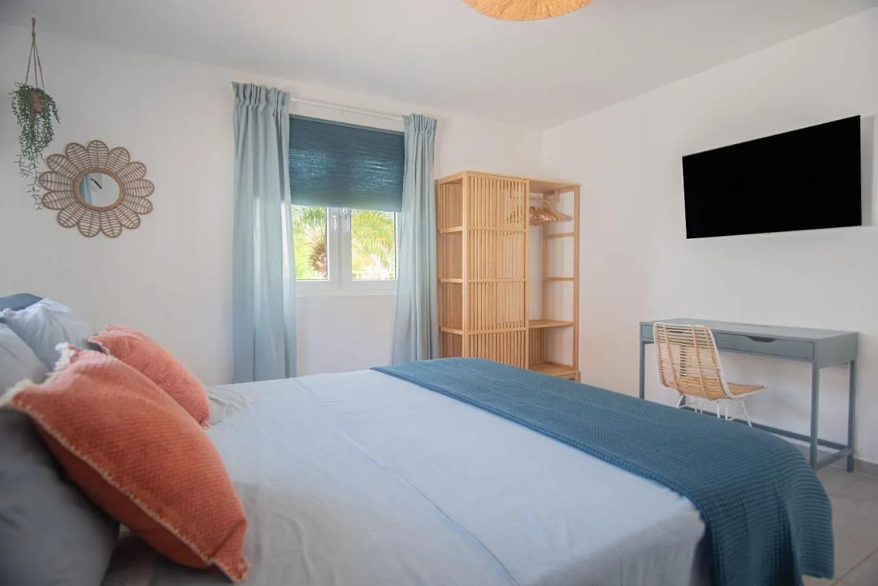 New ! Cozy Casa Villa Oranjestad Nyaraló