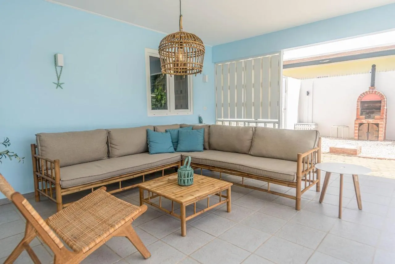 New ! Cozy Casa Villa Oranjestad