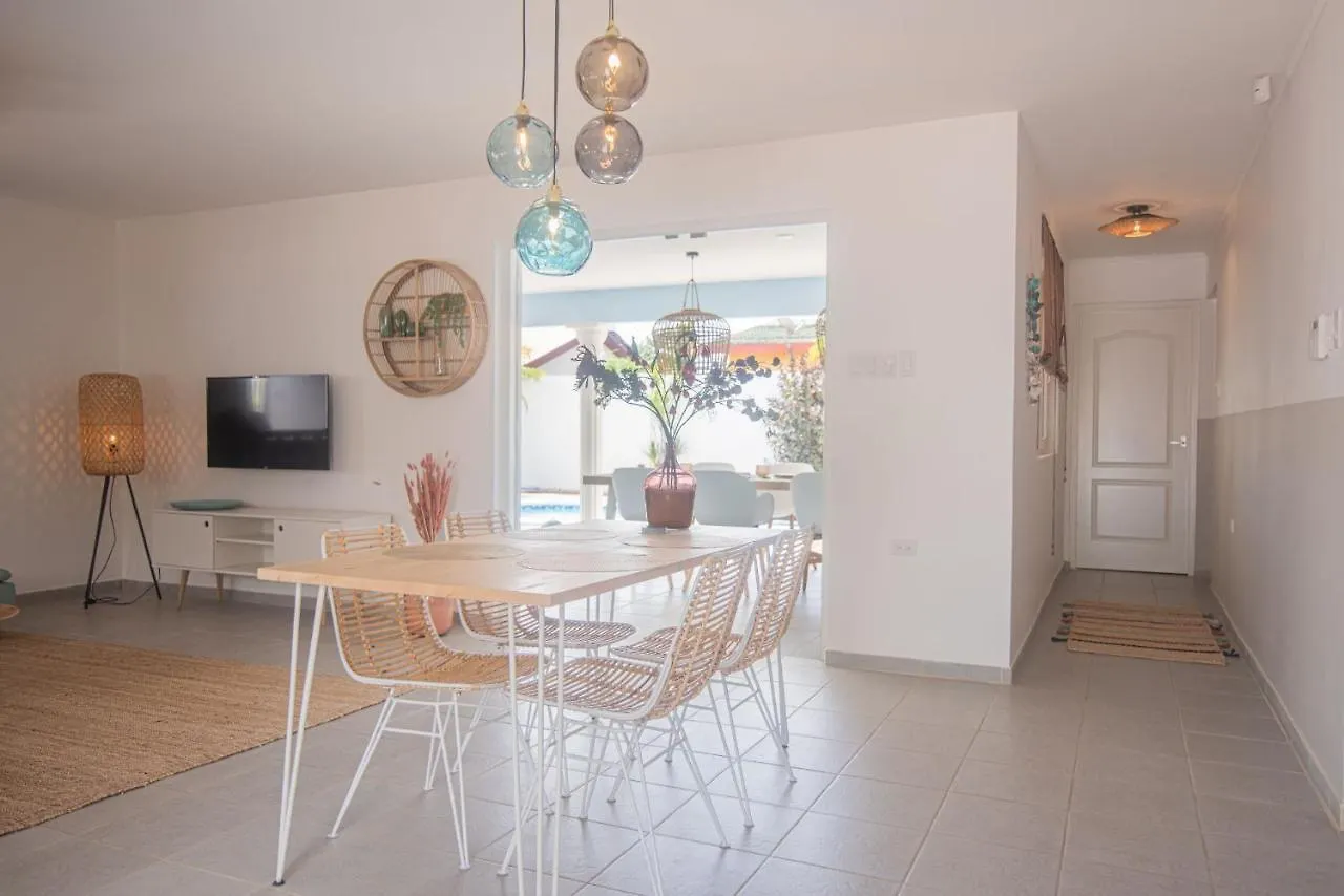 Nyaraló New ! Cozy Casa Villa Oranjestad Aruba