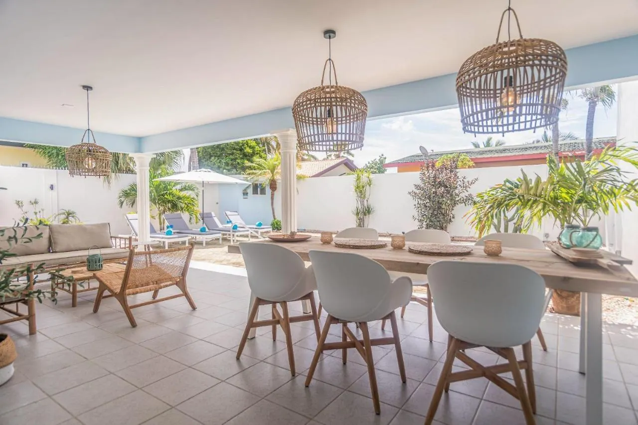 New ! Cozy Casa Villa Oranjestad