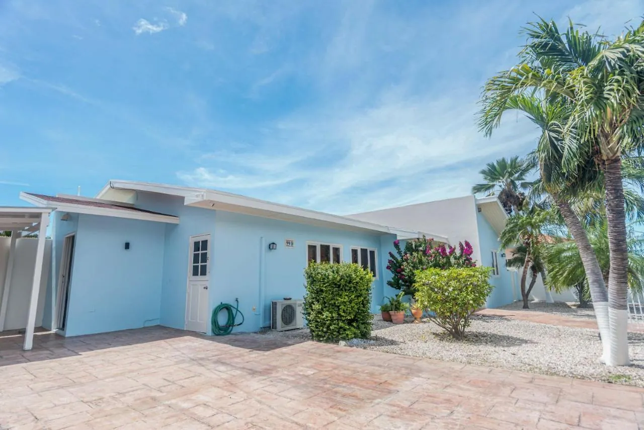 New ! Cozy Casa Villa Oranjestad Aruba