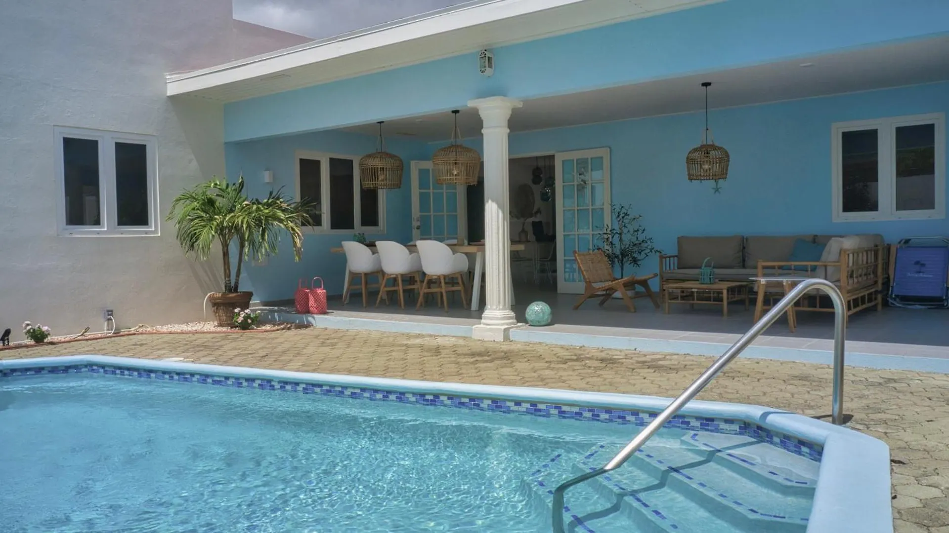New ! Cozy Casa location